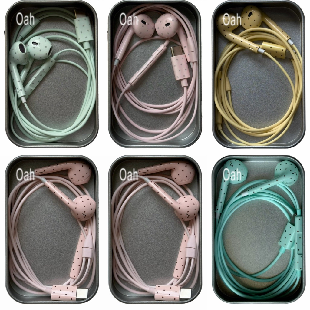 Oah headphones 🍡🎧 preorder