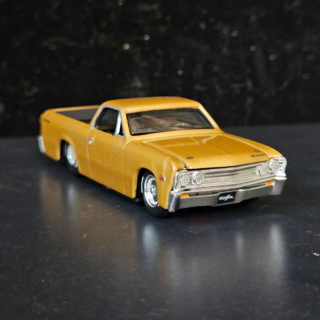 Maisto 1/64 CHEVROLET  EL CAMINO