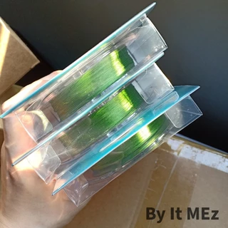 [ ของแท้ ] สายเอ็นตกปลา สายพีอี สายพีอีเบนมินโก PE Benmingo MAX X8 ความยาว 100 เมตร เหนียวดี Fishing line
