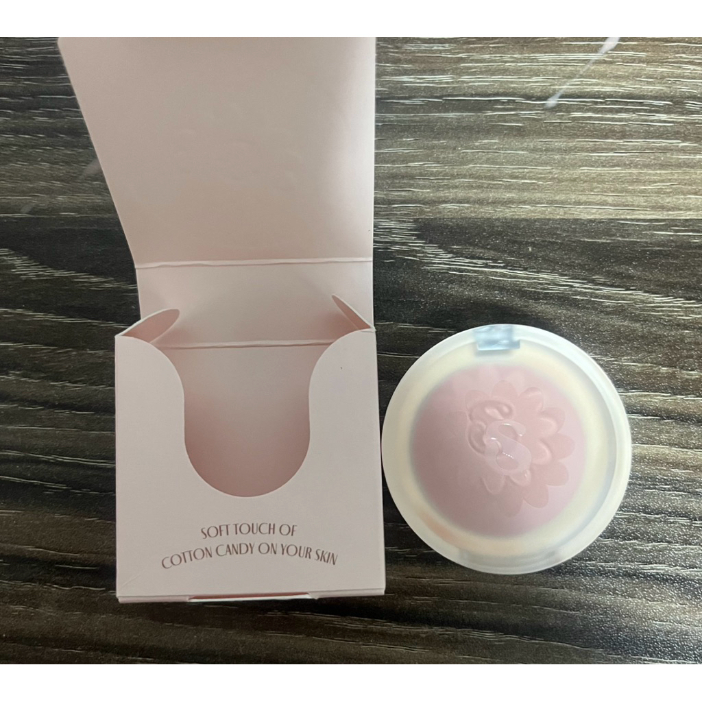 ส่งต่อ blush supermom สี 01 (ใช้ครั้งเดียว)