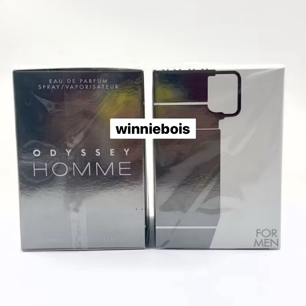 น้ำหอม Armaf Odyssey Homme White Edition 100ml