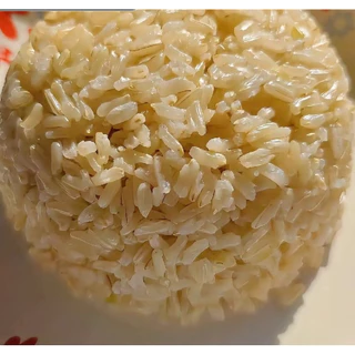 ข้าวกล้องใหม่ ก.ข 43 แพ็ค1กิโลกรัม ข้าวปลอดสารเคมีไม่ใส่สารกันมอดเหมาะกับคนเป็นเบาหวานความดันโลหิตสูงน้ำหนักรวมกล่อง