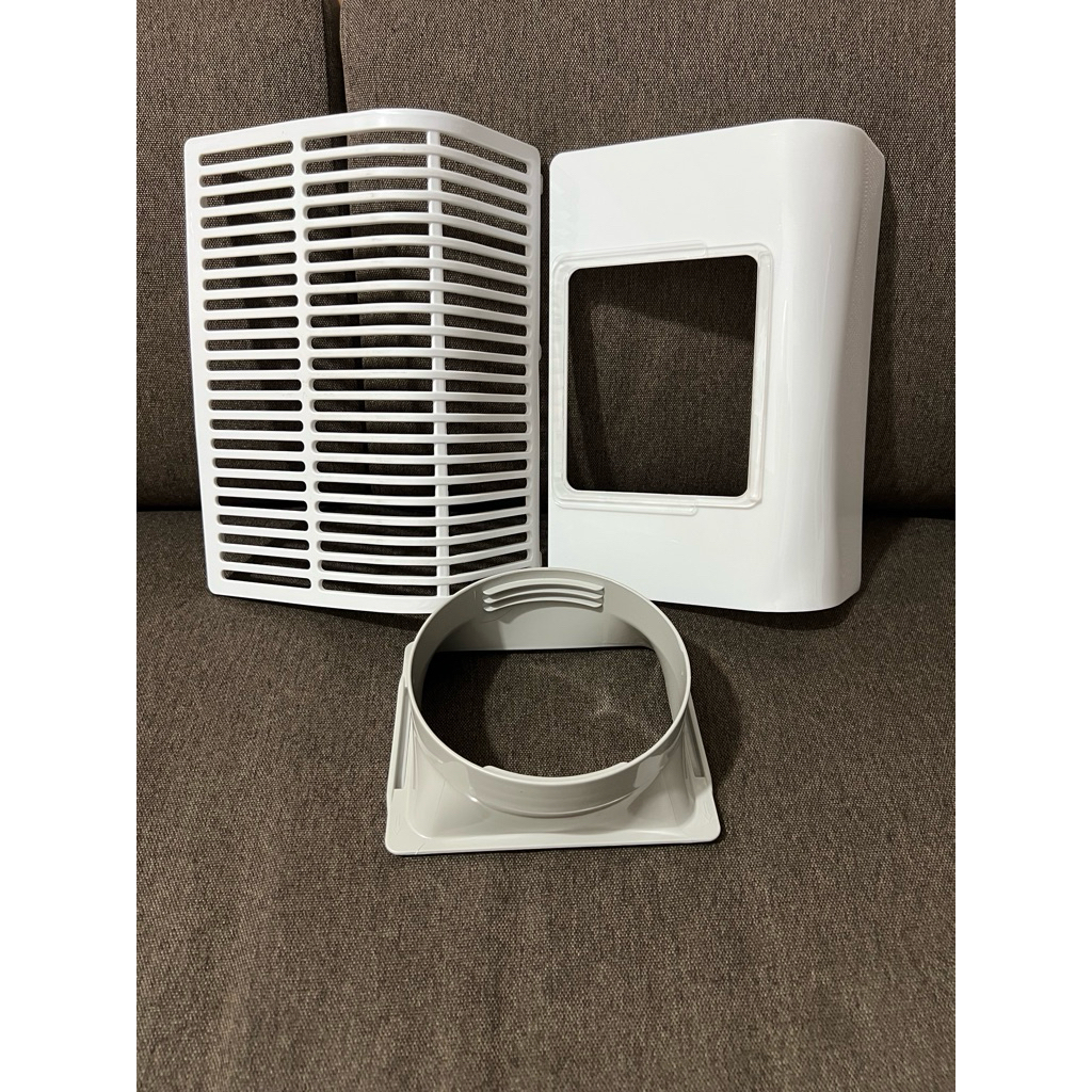 ชุดแปลงระบบ 2 ท่อ  TCL 18000 btu model = TAC-18PA/NZ