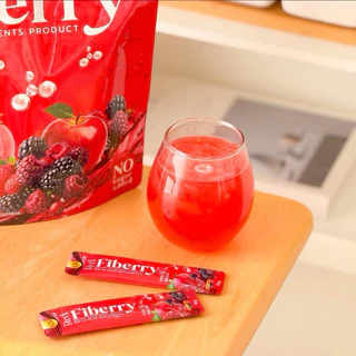 เรดไฟเบอร์รี่ Red Fiberry แบรนด์ซีเอส(1กระสอบ)