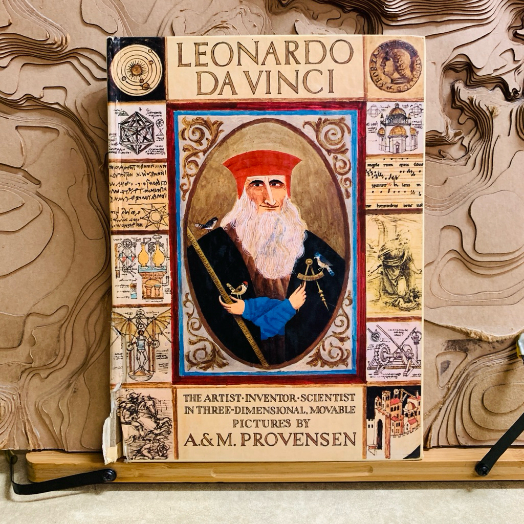 ภ888 LEONARDO DA VINCI