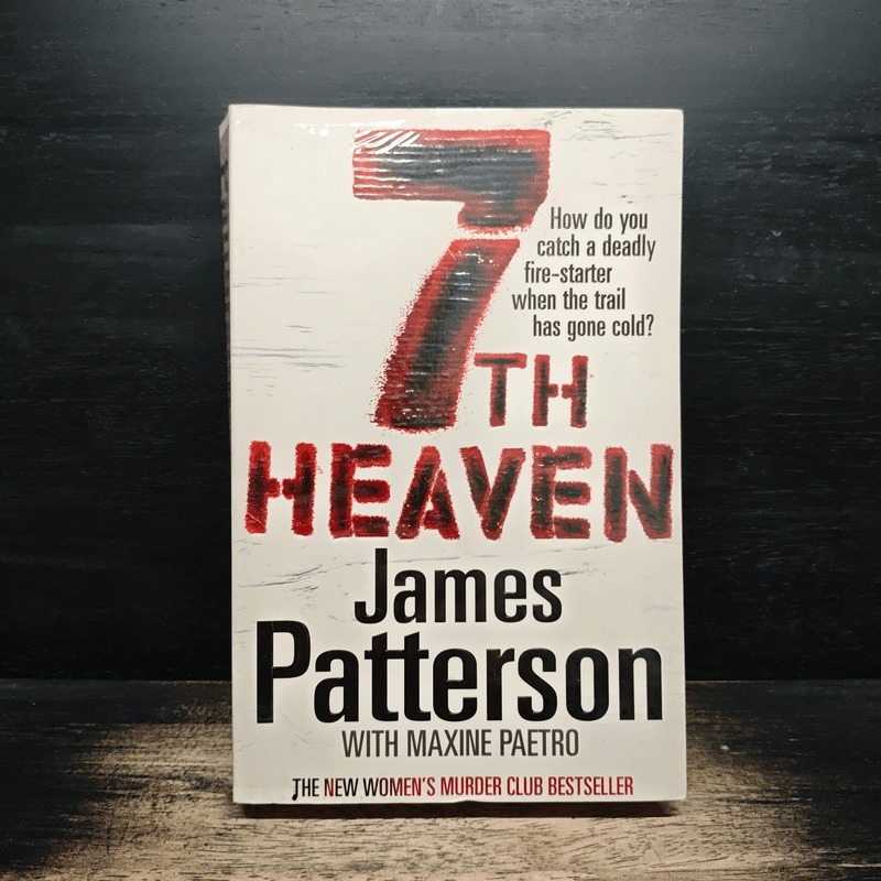 7th Heaven - James Patterson 🏷️1194154