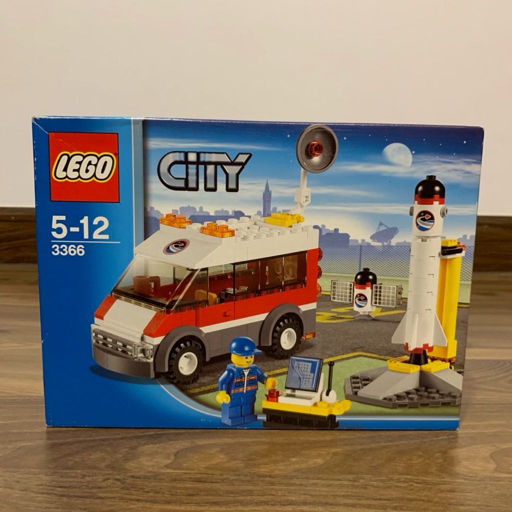 Lego City 3366 ของใหม่มือ 1