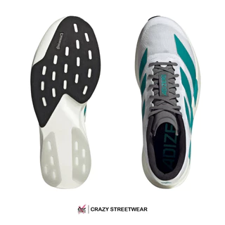 รองเท้าวิ่ง Adidas Adizero EVO SL ของแท้ 100% JS4487 รองเท้าผู้ชาย รองเท้า Running Shoes Sport