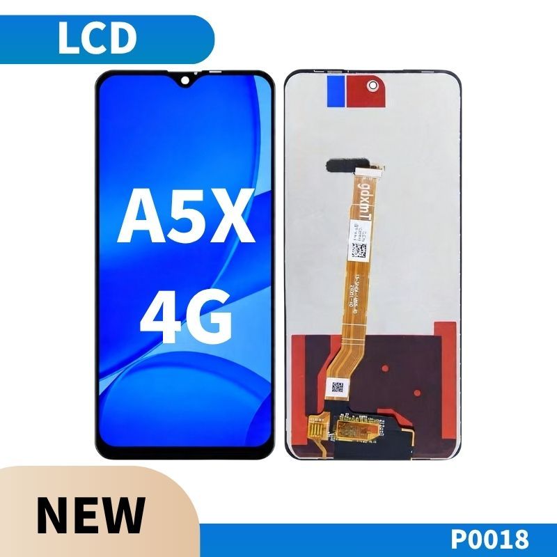 LCD Display หน้าจอ for OPPO A5x 4G หน้าจอ LCD พร้อมทัชสกรีน A5x LCD Screen Display Touch Panel