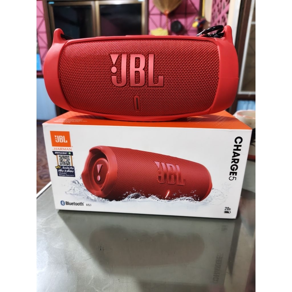 ลำโพง JBL Charge 5 บลูทูธ