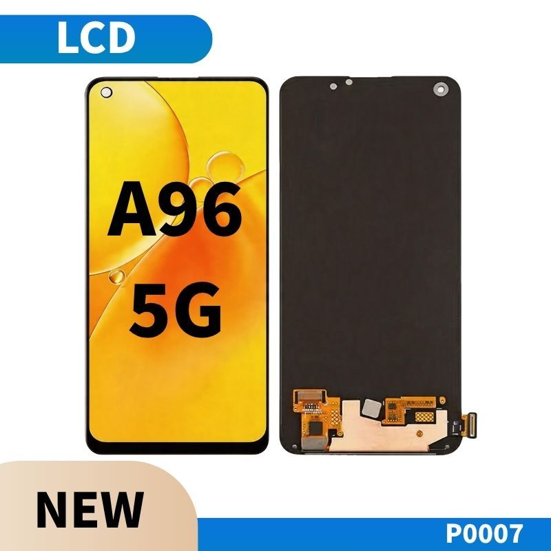 LCD Display หน้าจอ for OPPO A96 5G หน้าจอ LCD พร้อมทัชสกรีน A96 5G LCD Screen Display Touch Panel