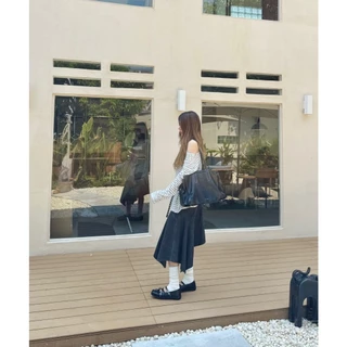 wilana shoes รองเท้า มีสายคาด3สาย รุ่น TT-3