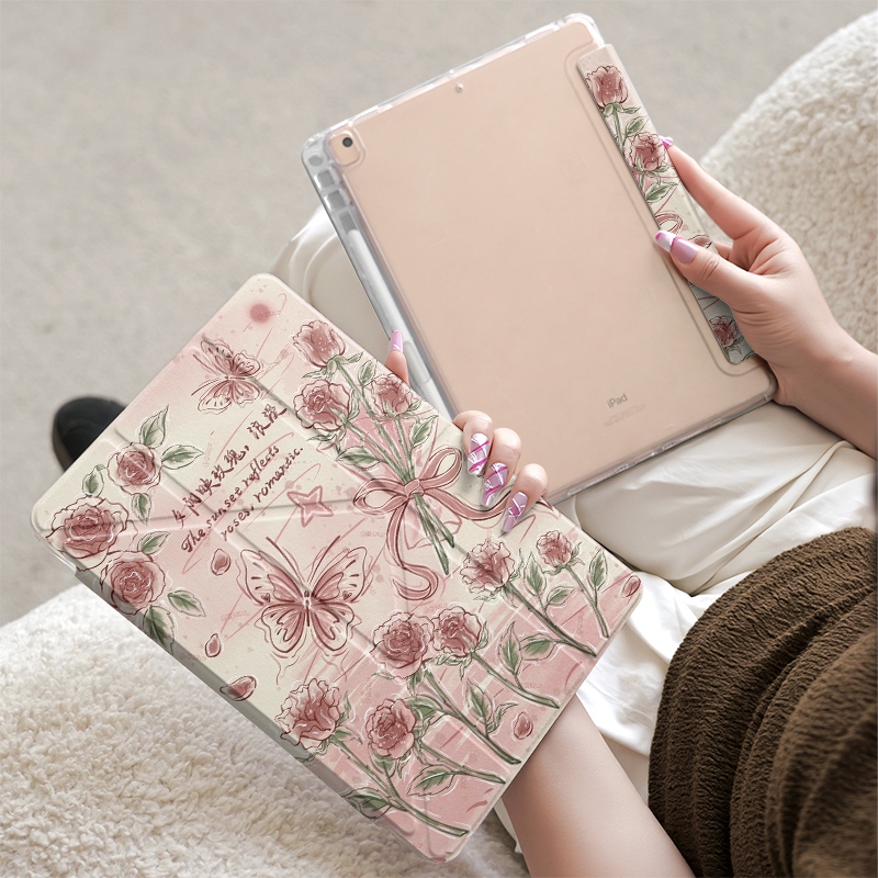 3+y k037 สำหรับ ipad gen11 case 10 huawei matepad11.5S honor redmipad 2 infinix xpad 20 oppo se samsung tab A9plus