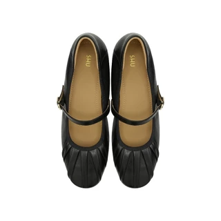 SHU SOFY 1.5" PLIE' JANE รองเท้าคัทชู
