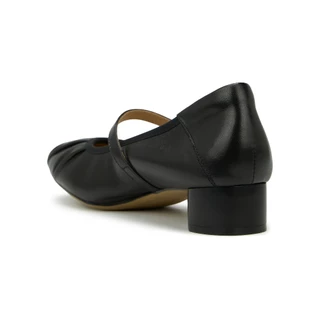 SHU SOFY 1.5" PLIE' JANE รองเท้าคัทชู