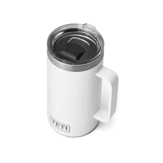 YETI แก้วเยติ เก็บความเย็น รุ่น RAMBLER 24 OZ MUG WITH MAGSLIDER LID