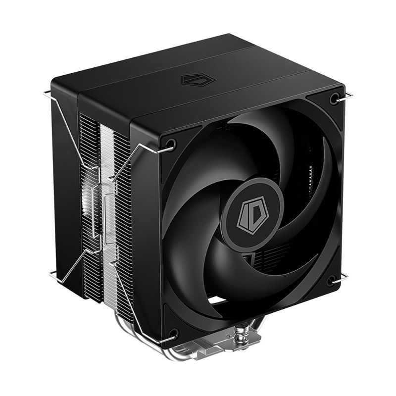 พัดลมซีพียู ID-COOLING (SE-214-XT V2 PLUS) CPU AIR COOLER - BLACK