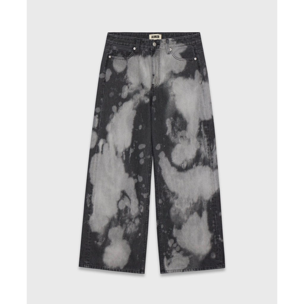 ส่งต่อกางเกง AIMER Baggy Jeans อ่านรายละเอียดก่อนสั่งซื้อ