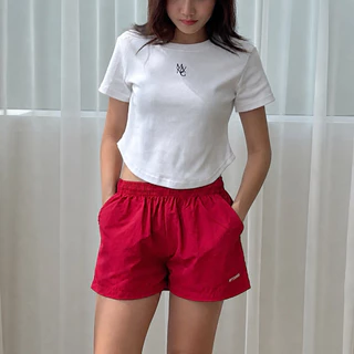 myyoungs - Nylon Summer Shorts | กางเกงขาสั้นผ้าร่ม รุ่น ultra light บางเบา* ใส่สบาย