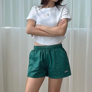 myyoungs - Nylon Summer Shorts | กางเกงขาสั้นผ้าร่ม รุ่น ultra light บางเบา* ใส่สบาย