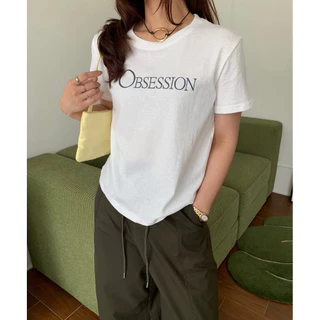 Charlotte irony | Obsession Tee