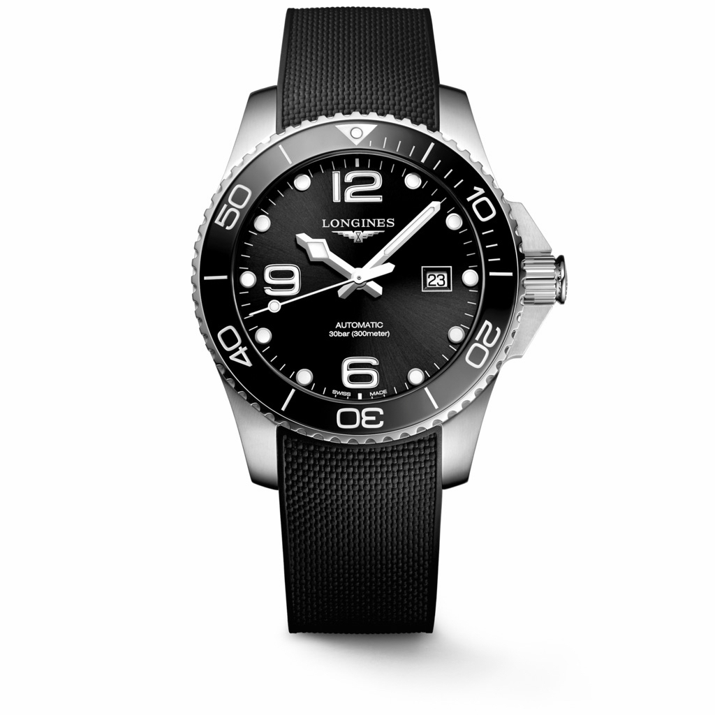 นาฬิกา LONGINES รุ่น HydroConquest (L3.782.4.56.9)