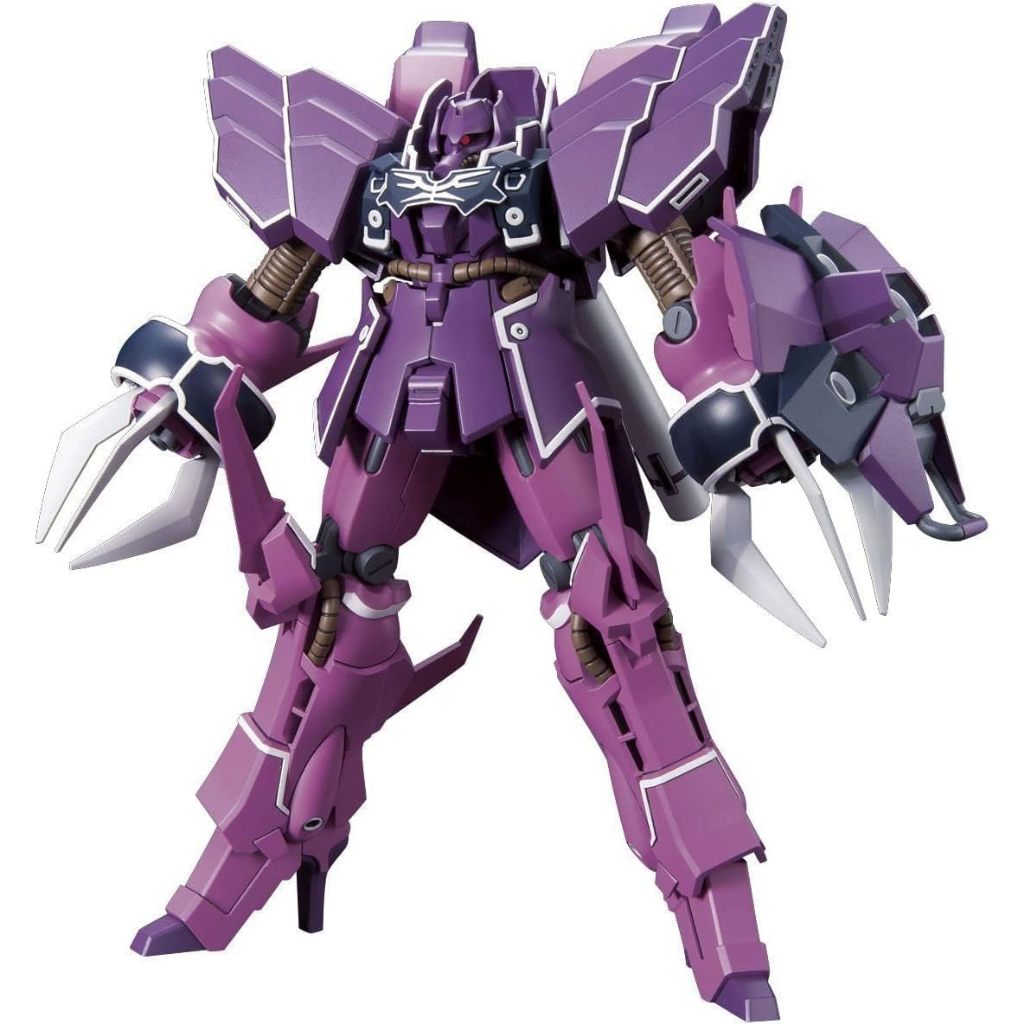 โมเดล HGUC Rozen Zulu 1/144 สเกล