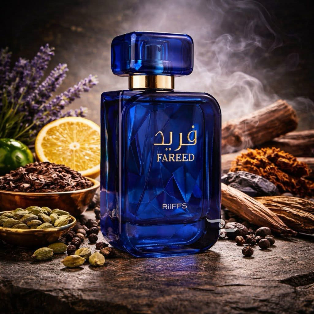 Fareed Riiffs Perfumes for menแท้