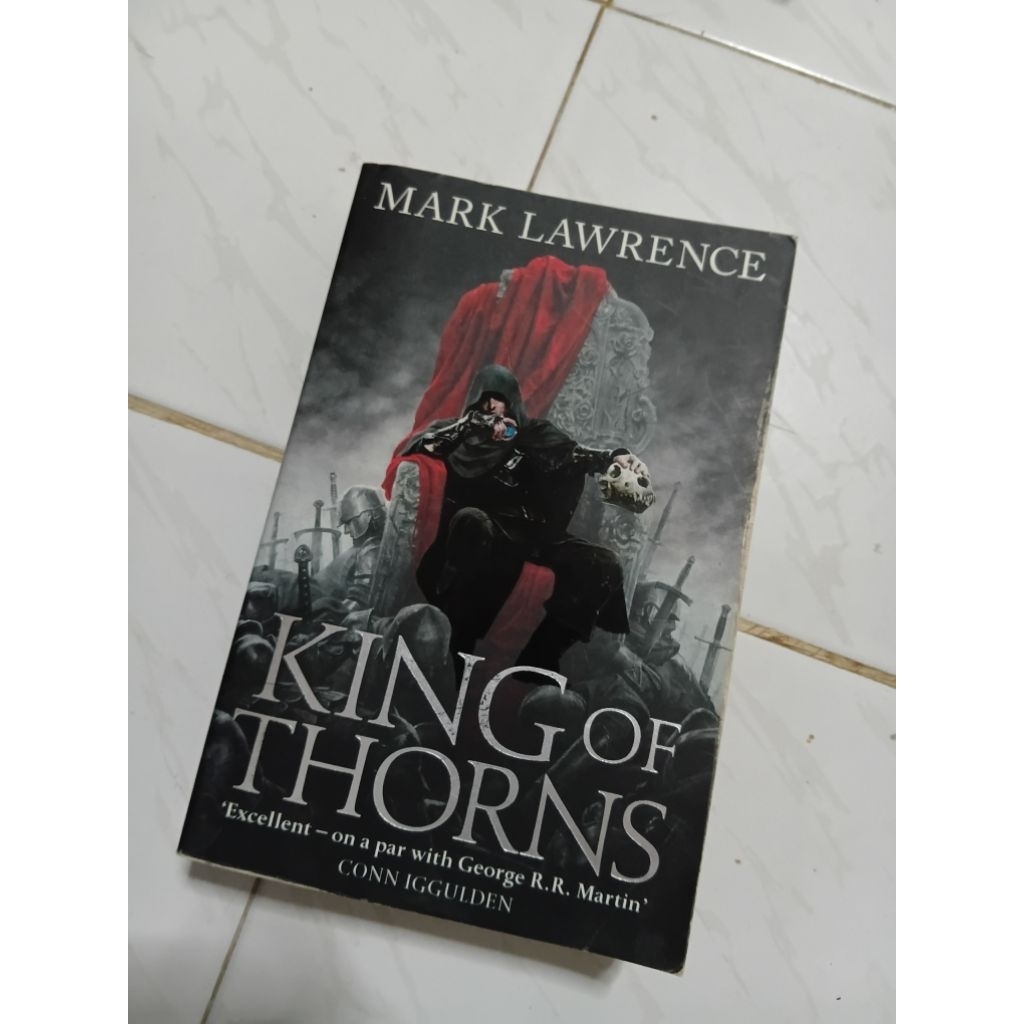 วรรกรรม King Of Thrones เล่ม 2 โดย George R.R. Martin