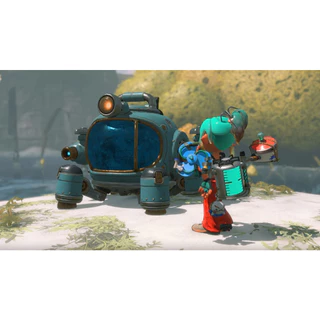 (สินค้ามือ1 พร้อมจัดส่ง) NS2 Splatoon Raiders ASIA ภาษาอังกฤษ