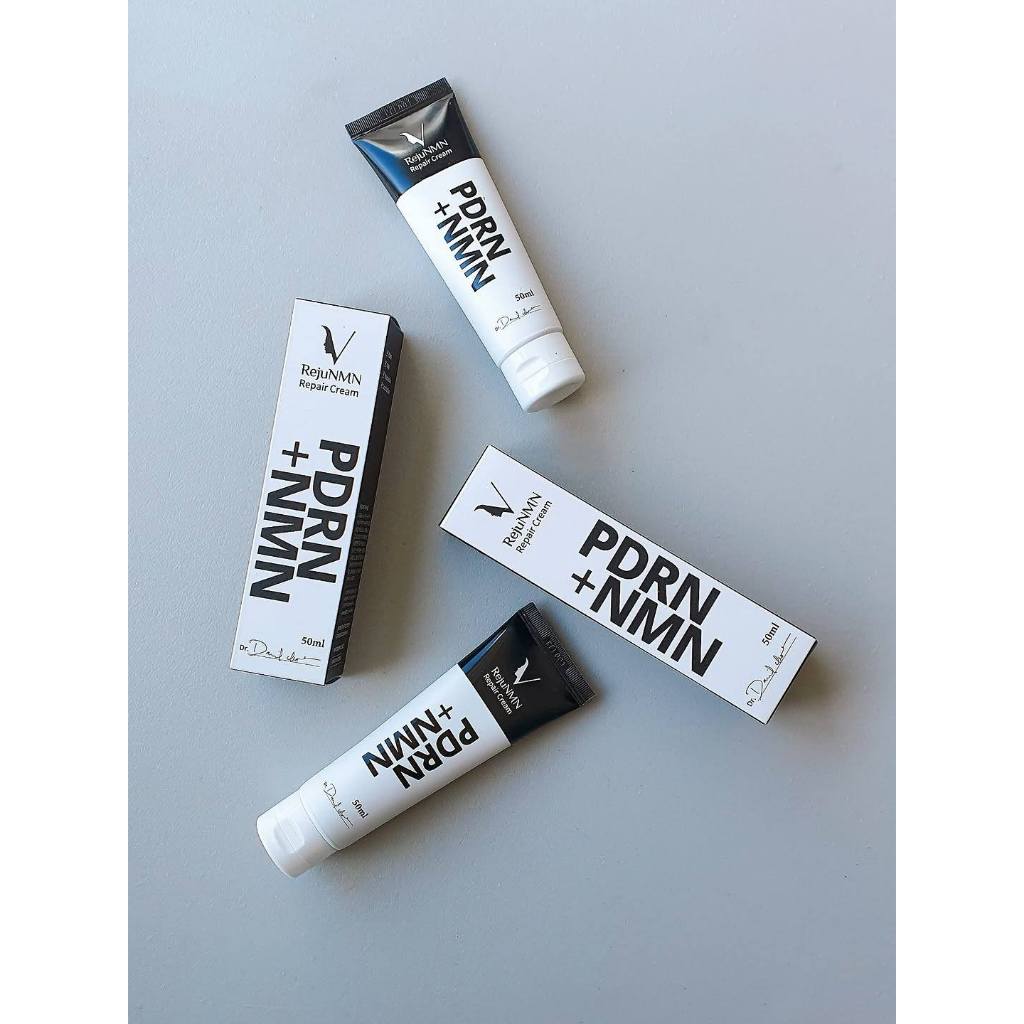 (🌼แท้ / พร้อมส่ง🌼) RejuNMN Repair Cream PDRN+NMN 50 ml.