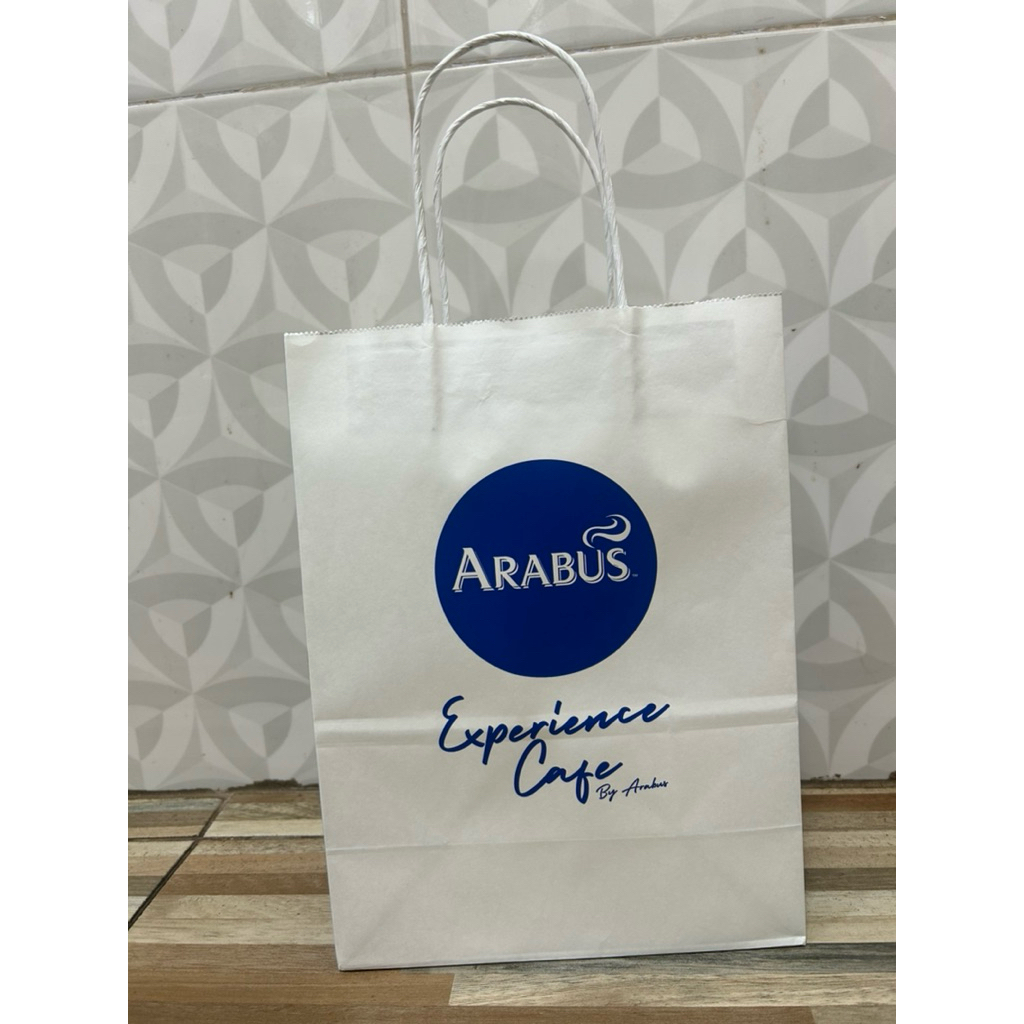 Cafe Amezon ,Robinson , Arabus Cafeถุงเปล่า (มือ2 ) สภาพดี จากทุกแบรนด์