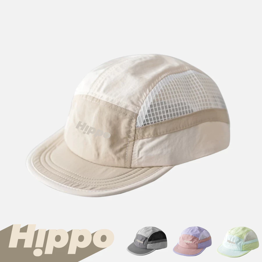 หมวกวิ่งกันแดด Hippo Dry-Tech Ultralight Cap