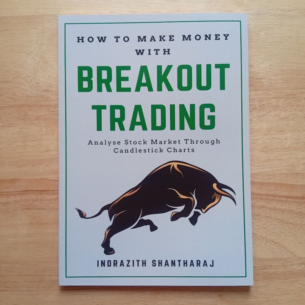 HOW TO MAKE MONEY WITH BREAKOUT TRADING 📈 used book 📚