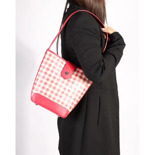 CICELLE (ซี-เซล) รุ่น C1679 Polka Dots Bucket Bag CICELLE