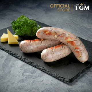 ไส้กรอกชีสกลิ่นเห็ดทรัฟเฟิล 300 กรัม (Truffle Flavoured Cheese Sausage 300 g.)