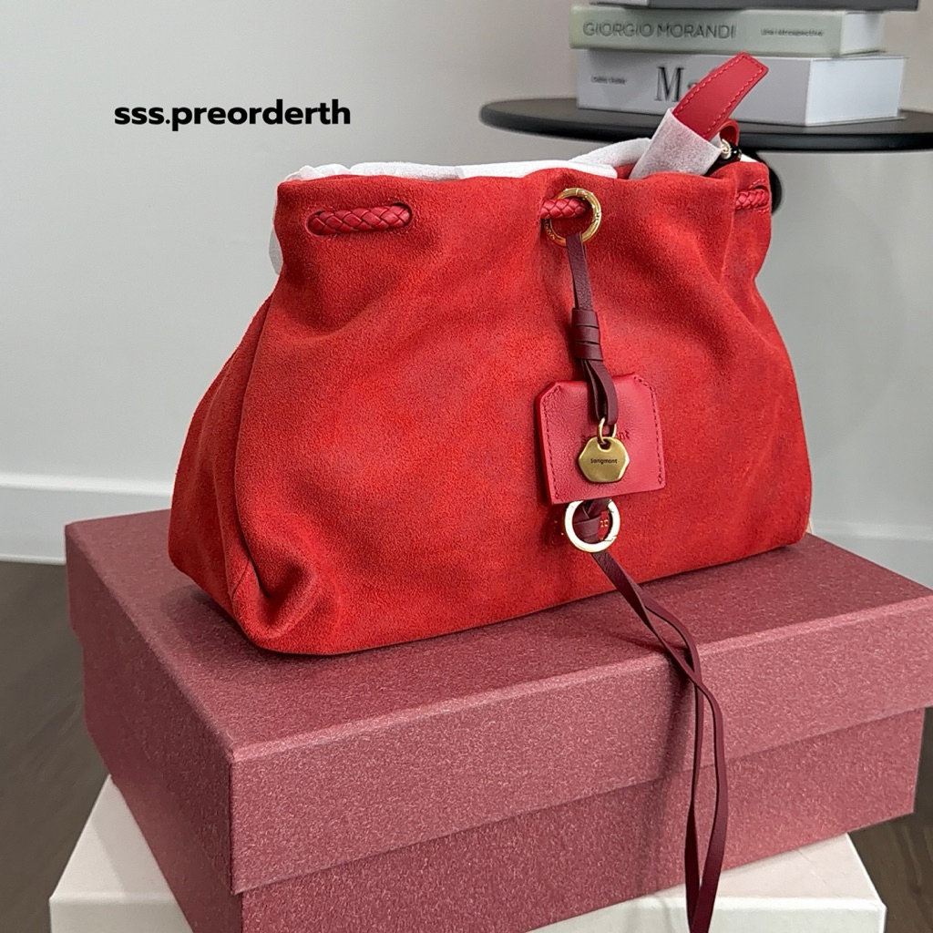 [ พร้อมส่งในไทย ] Gather Mini Lucky Red จากช็อป