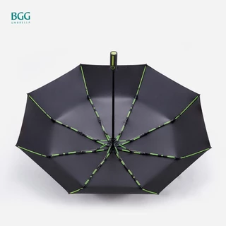 BGG Storm Breaker UPF50 Auto Umbrella ร่มอัตโนมัติ กันยูวี 100% ทนลมแรงระดับสูง (AT0072)