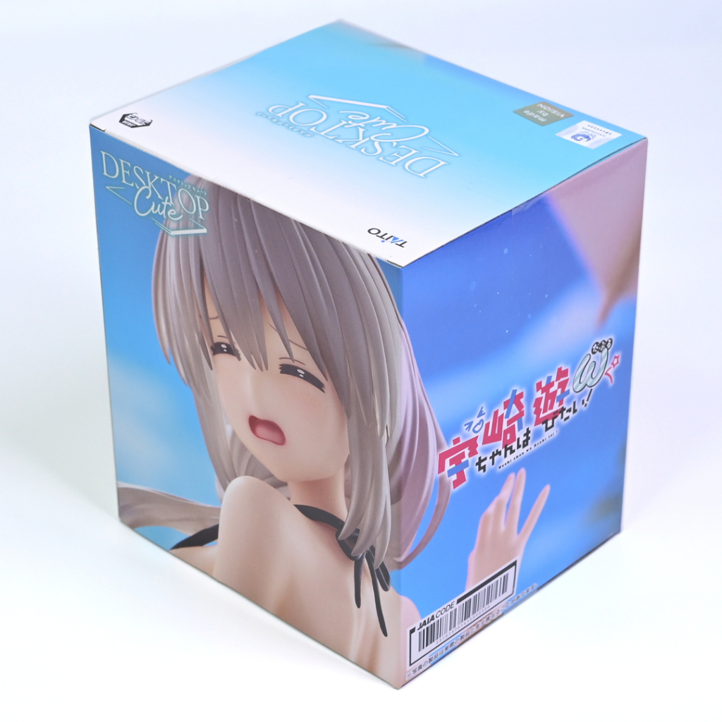 (พร้อมส่ง) Uzaki-chan wa Asobitai! ω – Tsuki Uzaki – Desktop Cute – Swimsuit Ver. (Taito) ราคา ถูกที่สุด ดีลบีเคเค แกลเลอรีภาพที่ 6