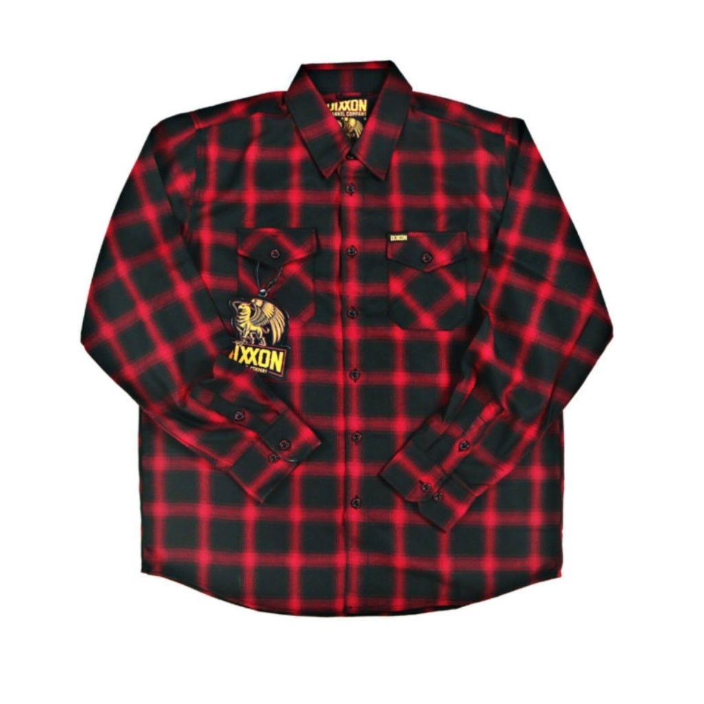 Dixxon Griffin Flannel / Dixxon Proper Baggers Flannel