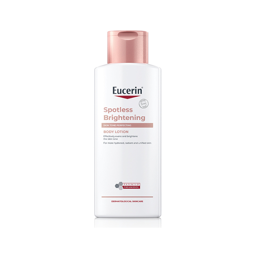 eucerin spotless brightening booster lotion