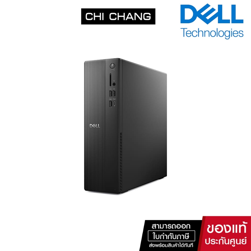 Dell Slim ECS1250 SFF OECS1250I301 [ i3-14100/8GB/512GB SSD/Win11Home+Office2024 ]