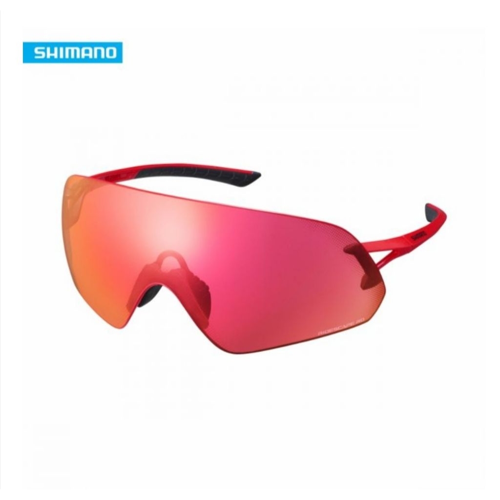 SHIMANO AEROLITE P CYCLING EYEWEAR SUNGLASSES แว่นปั่นจักรยาน