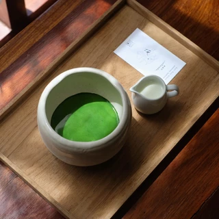 มีใจให้มัทฉะ 真心 รวมผงมัทฉะเกรดพรีเมียม ไร่ชารางวัล | Signature Series Matcha | ผงชาเขียวมัทฉะญี่ปุ่น 100% | มัทฉะลาเต้