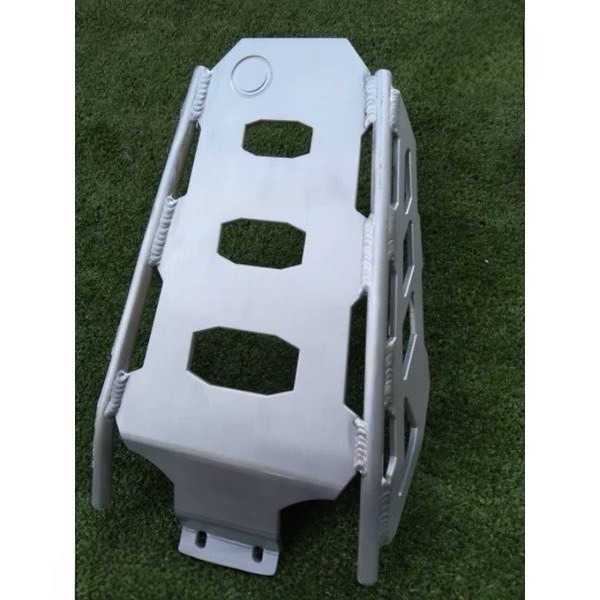 แร็คท้าย ตะแกรงท้าย {THEP MOTOR} สำหรับ YAMAHA WR155 / Rear Rack