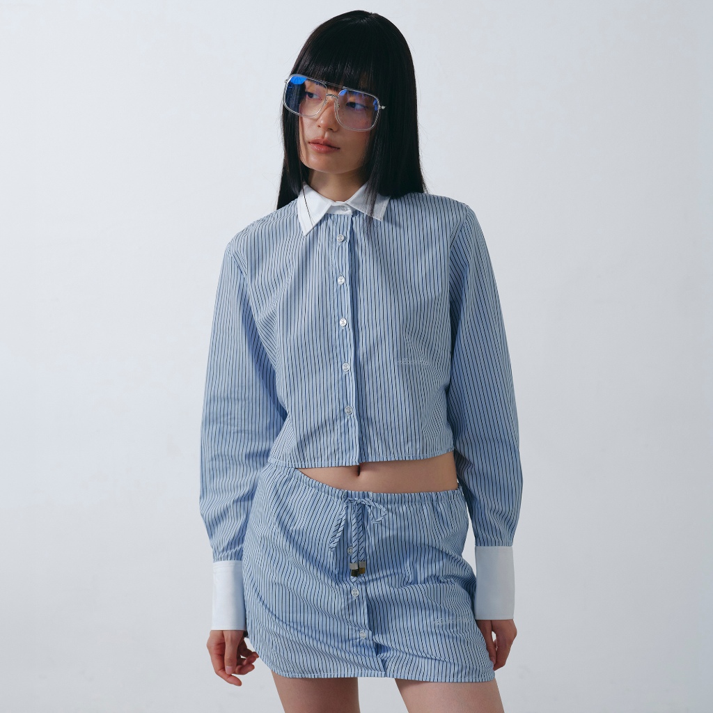 maison KEEPS | Saylor Shirt | เสื้อเชิ้ตแขนยาว