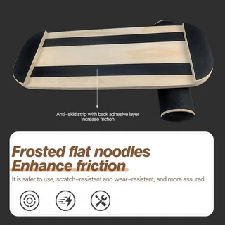 【COD】กระดานสร้างความสมดุลย์ Advanced portable surf balance board to improve core strength and balance control