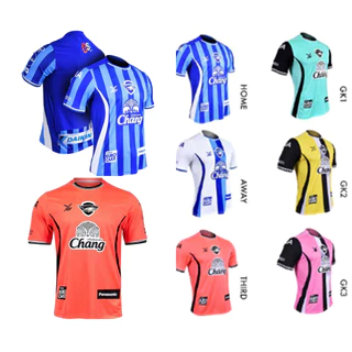 FBT ของแท้ CHONBURI FC เสื้อแข่ง เกรดนักเตะ ทีมชลบุรี เอฟซี ฤดูกาล 2024/25