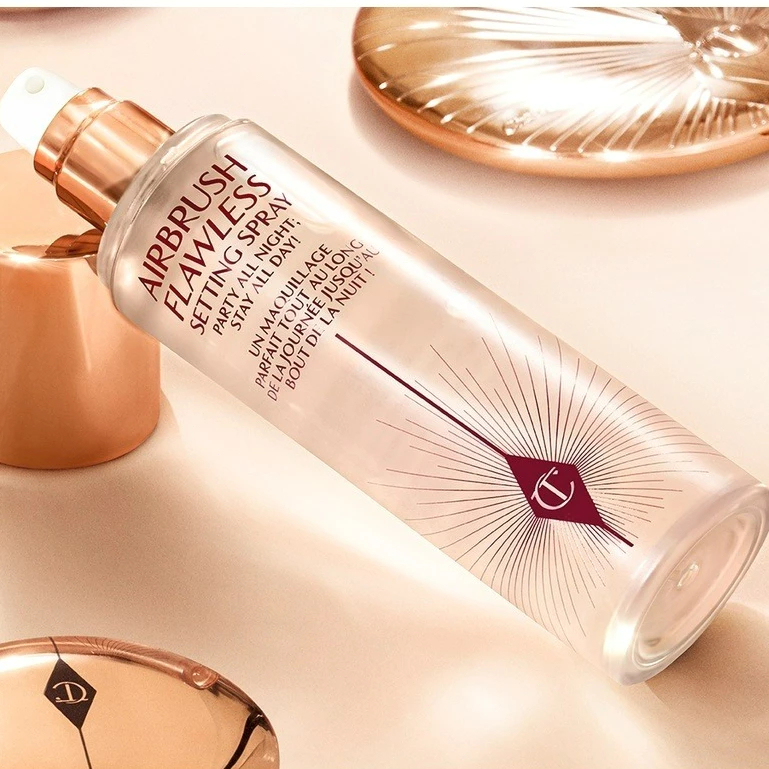 Charlotte Tilbury Setting Spray 100ml ของแท้ รูปที่ 6