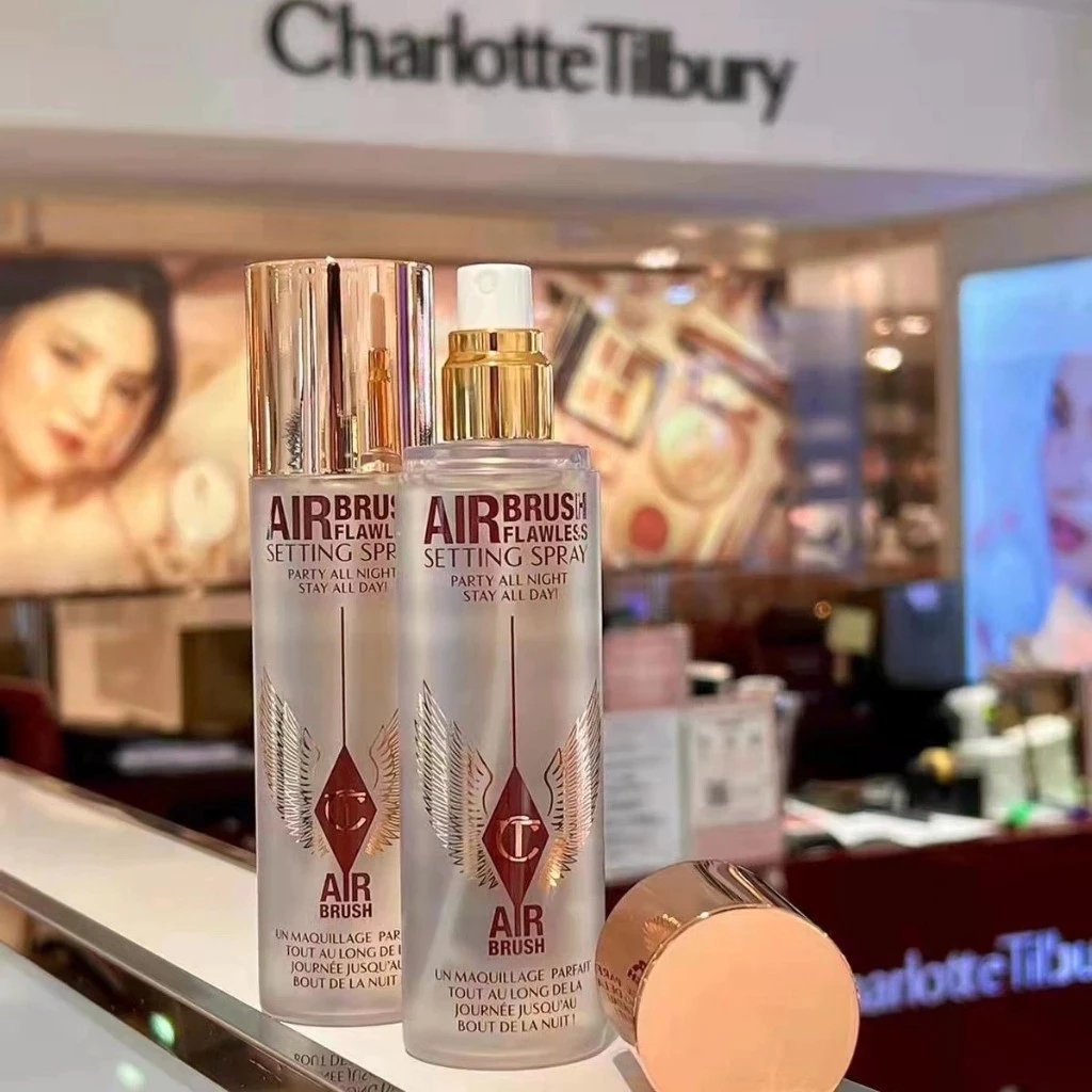 Charlotte Tilbury Setting Spray 100ml ของแท้ รูปที่ 3